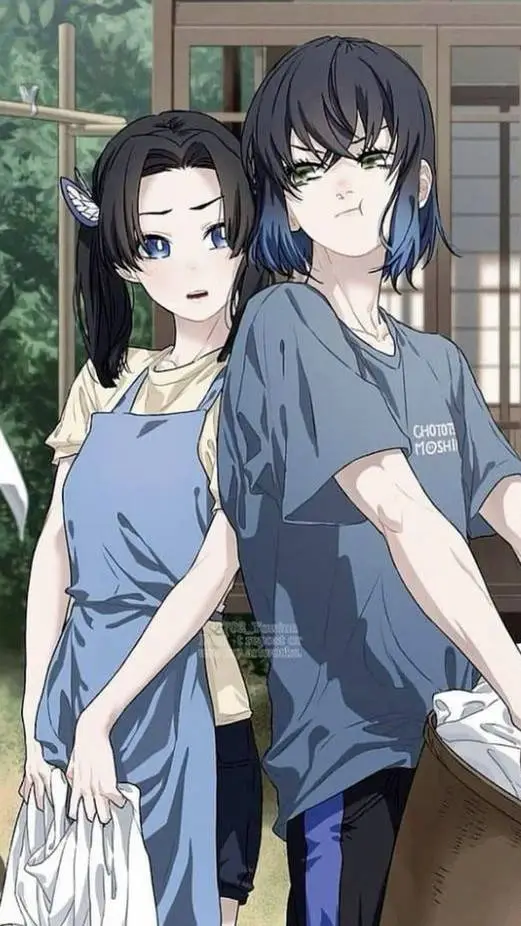 ai character: inosaoi background
