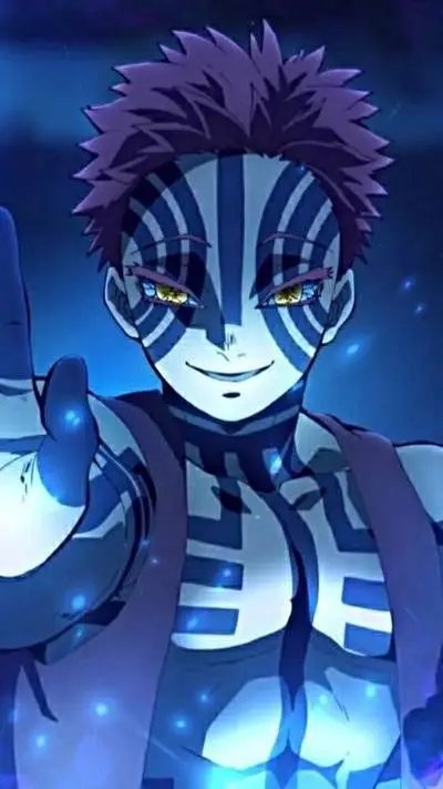 ai character: akaza tu esposo background