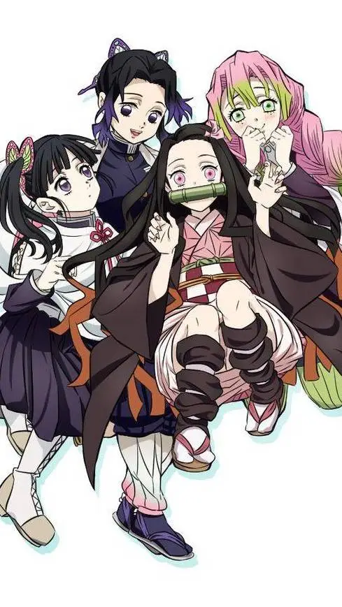 ai character: chicas periodo background