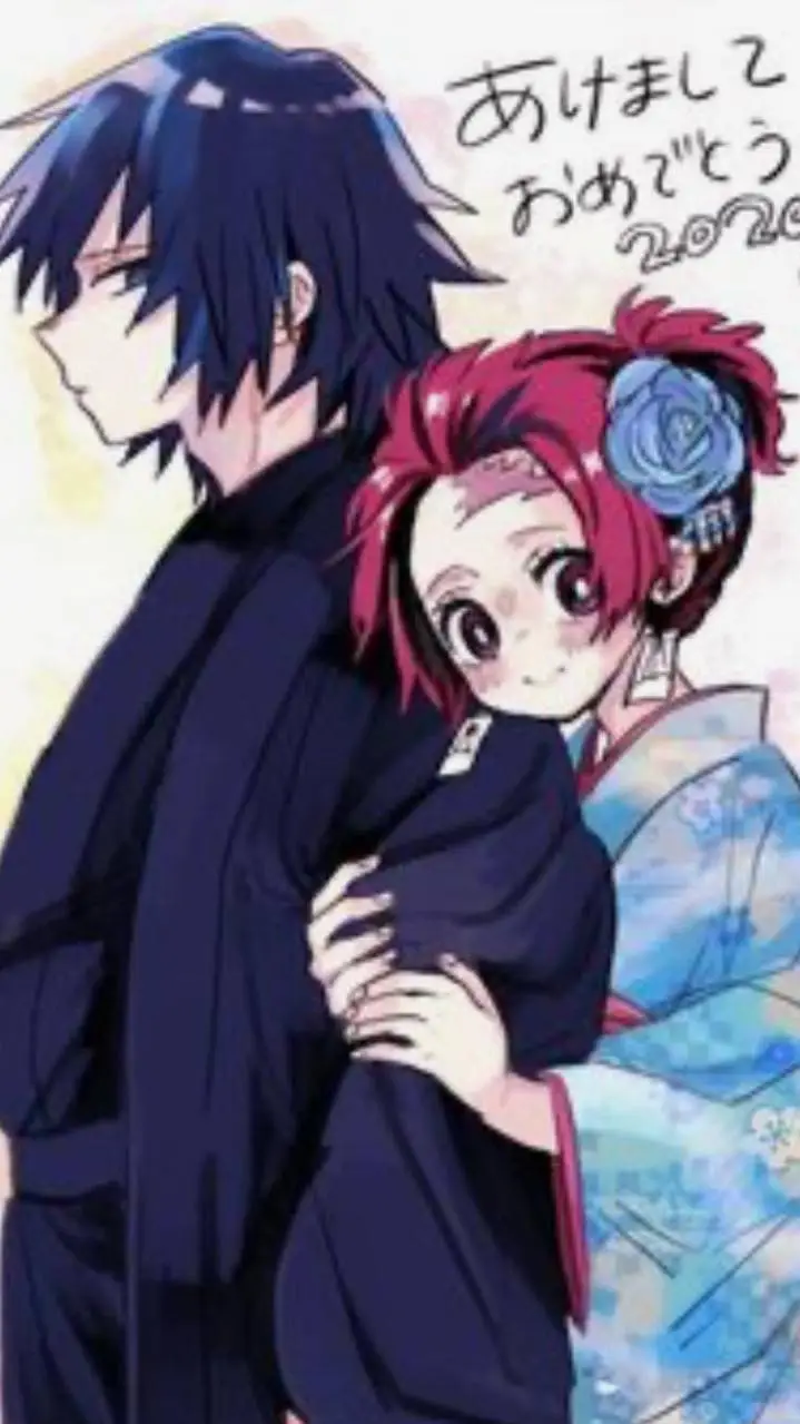 ai character: giyutan background