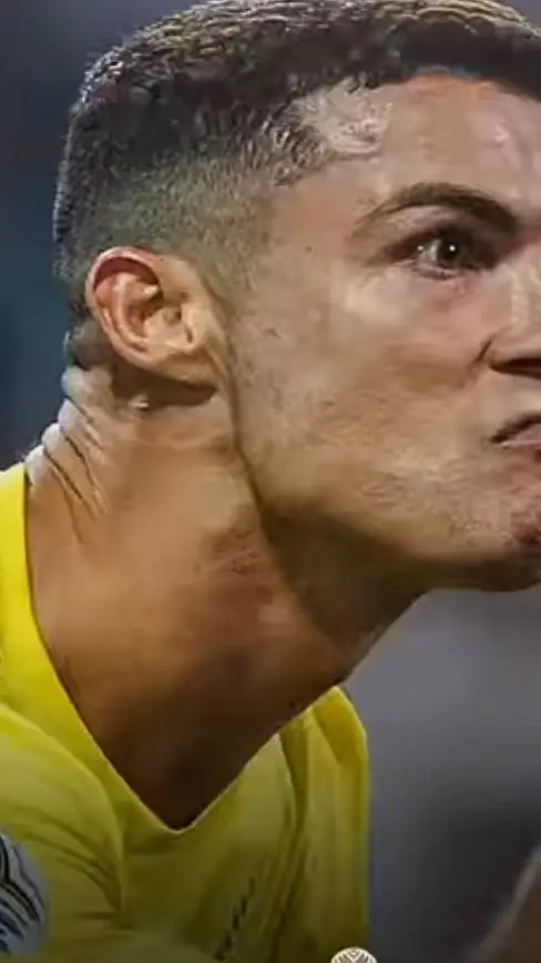 ai character: Ronaldo al Nasser  background