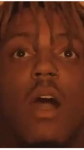 ai character: juice wrld  background