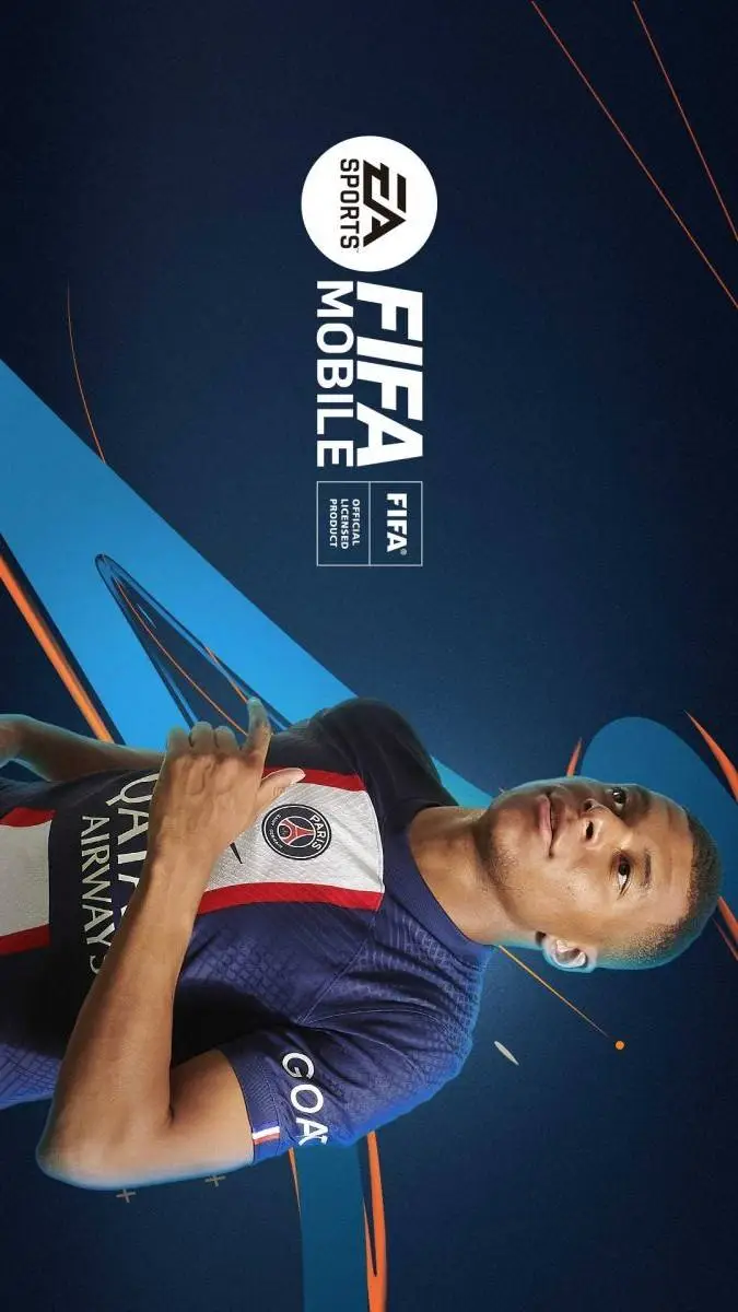 ai character: fifa mobile  background
