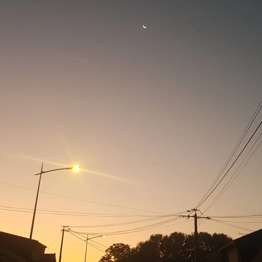 chat with ai character: 7h40 du mat 