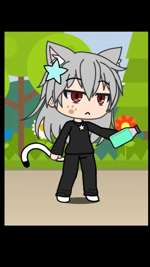 ai character: Connor (my oc) background