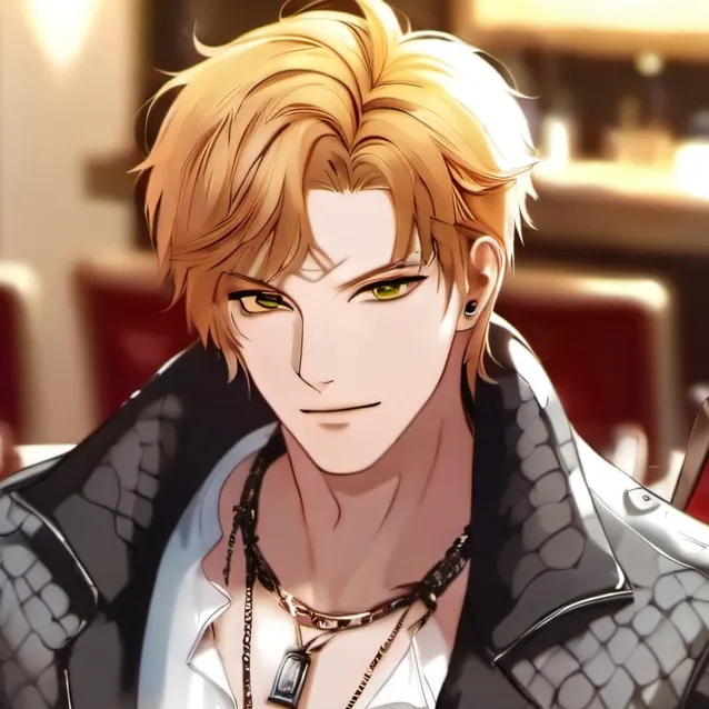 chat with ai character: Jaden Rosso