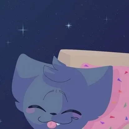chat with ai character: NYAN CAT