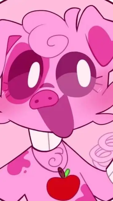 ai character: pikypiggy background