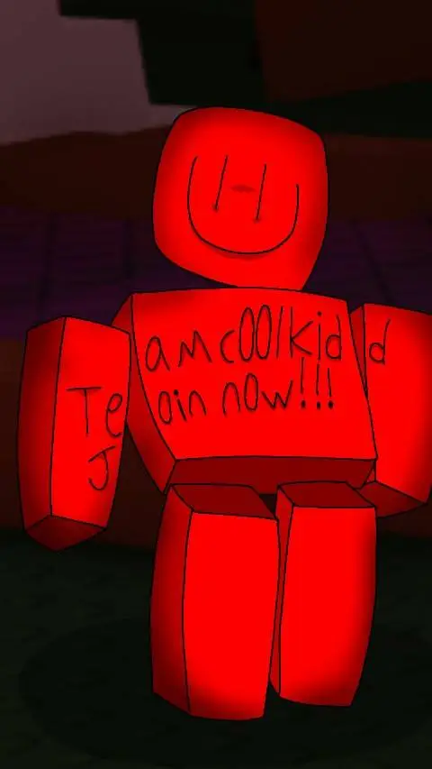 ai character: c00lkid background