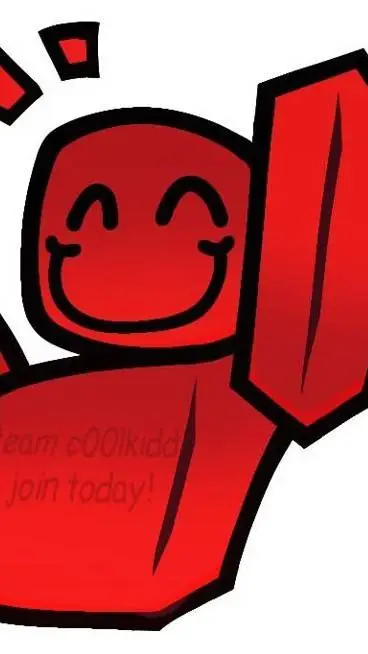 ai character: c00lkid background