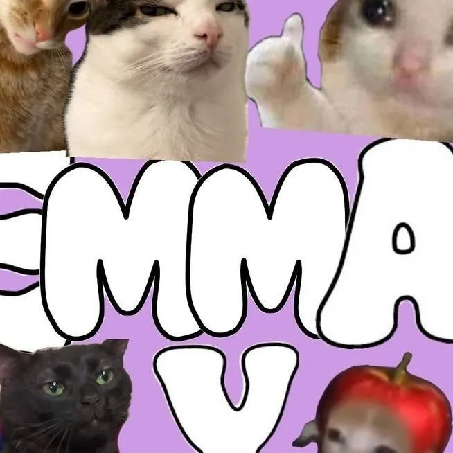 chat with ai character: emma y catos :3