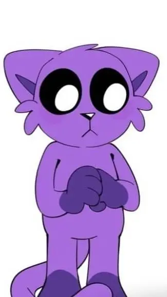 ai character: catnap background