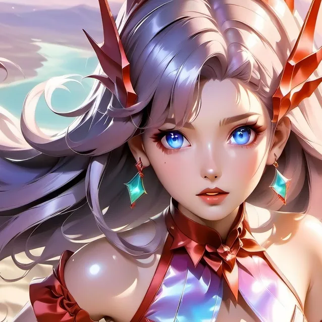 chat with ai character: lily