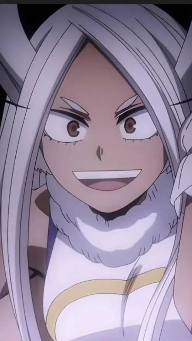 ai character: mirko background