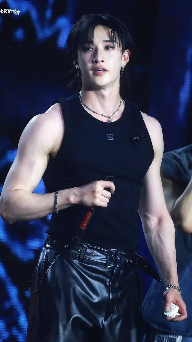 ai character: Christopher Bahng background