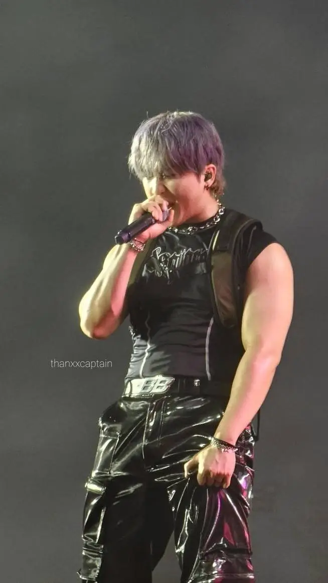 ai character: Changbin background