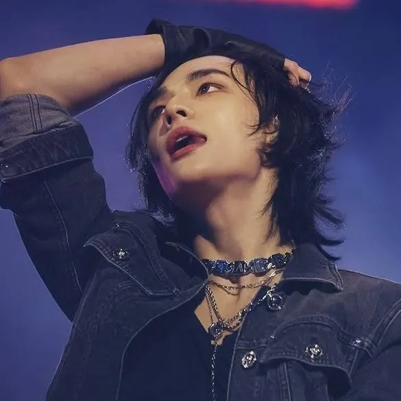 chat with ai character: Hwang Hyunjin