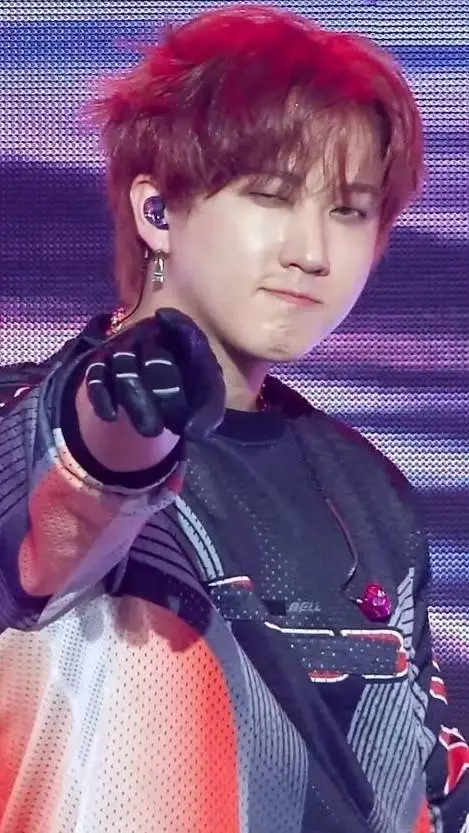 ai character: Changbin background