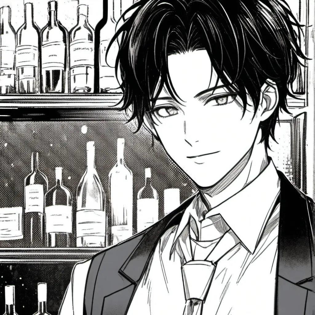 chat with ai character: Max