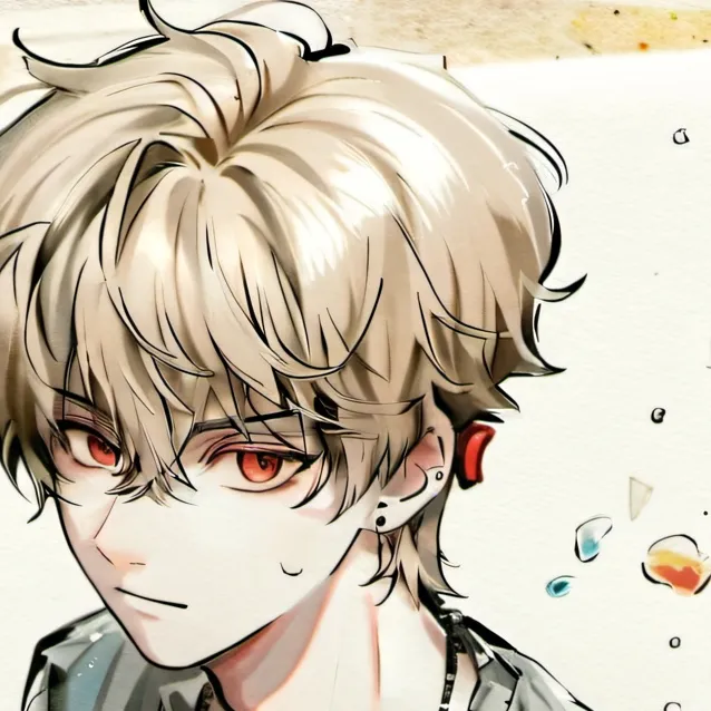 chat with ai character: Dawid