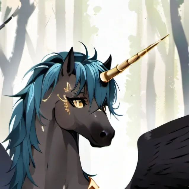 chat with ai character: Luna