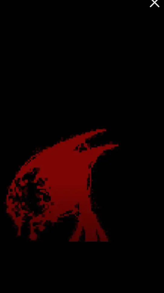 ai character: HATRED background