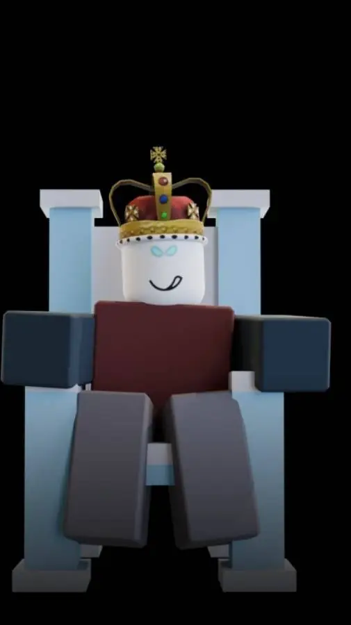 ai character: Cruel King background