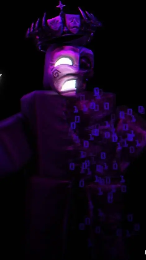 ai character: Noli background