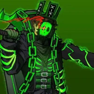chat with ai character: Hacklord shed