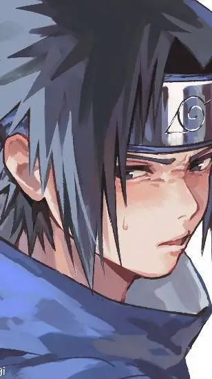 ai character: jealous saskue? background