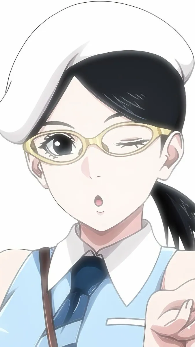 ai character: Team 7 mission👀 background