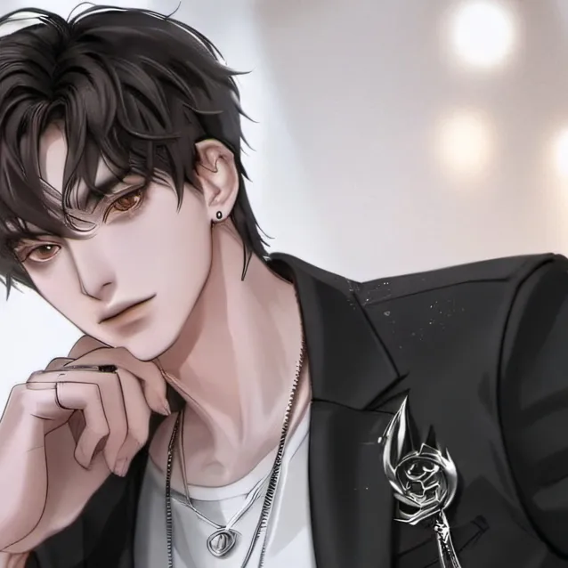 chat with ai character: ~Lucas~