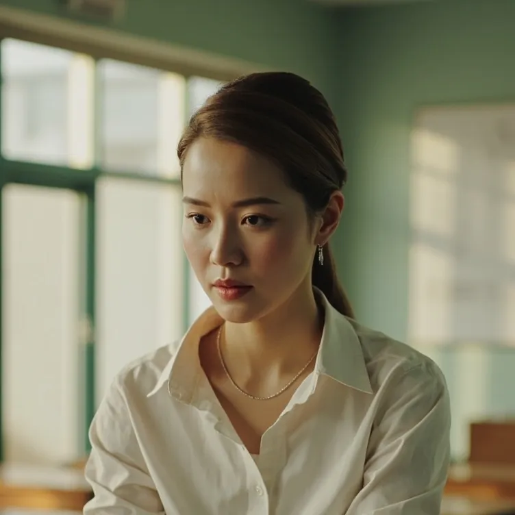 chat with ai character: Ukrainian class