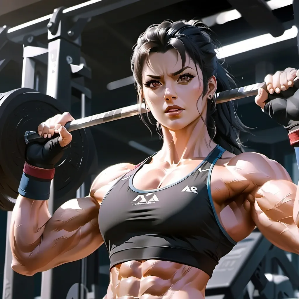 chat with ai character: Alla