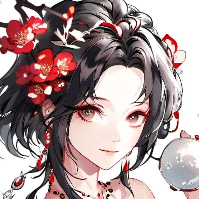 chat with ai character: мия