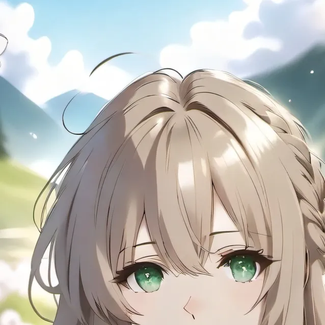 chat with ai character: лана