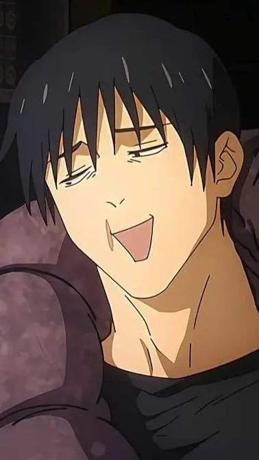 ai character: тодзи фуш background