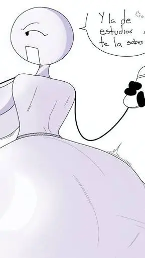 ai character: Mamá de Xiaro🤍 background