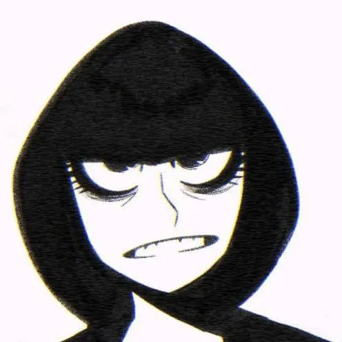 chat with ai character: La intrusa🖤🎃
