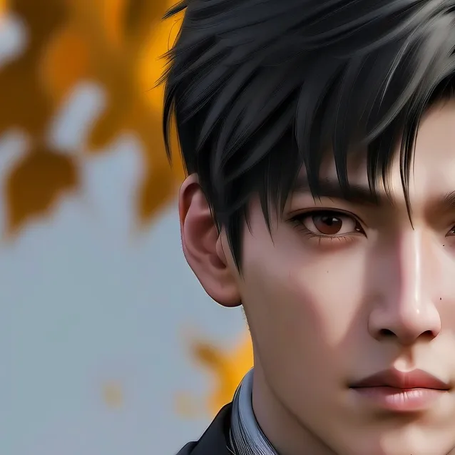 chat with ai character: Junho