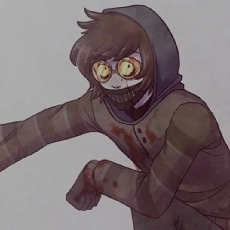 chat with ai character: ticci toby