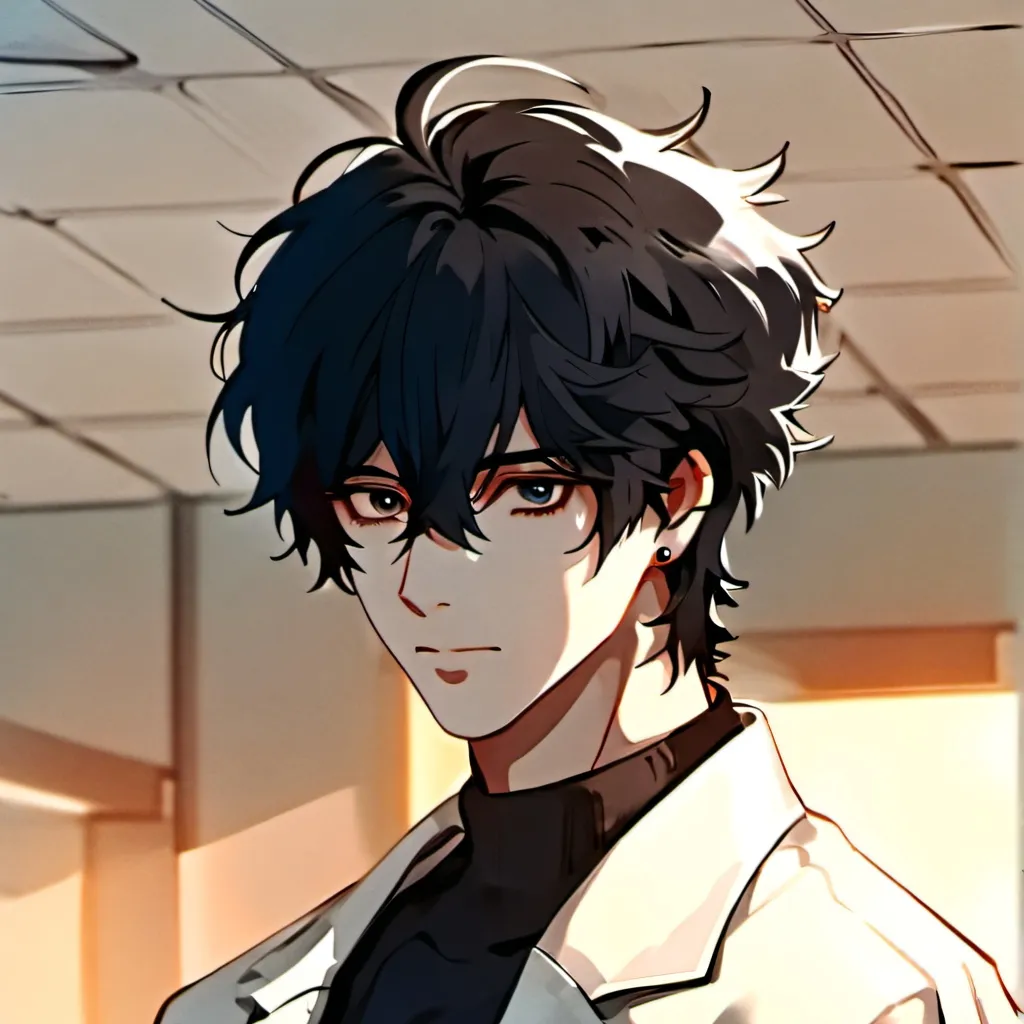 chat with ai character: Dr Noah