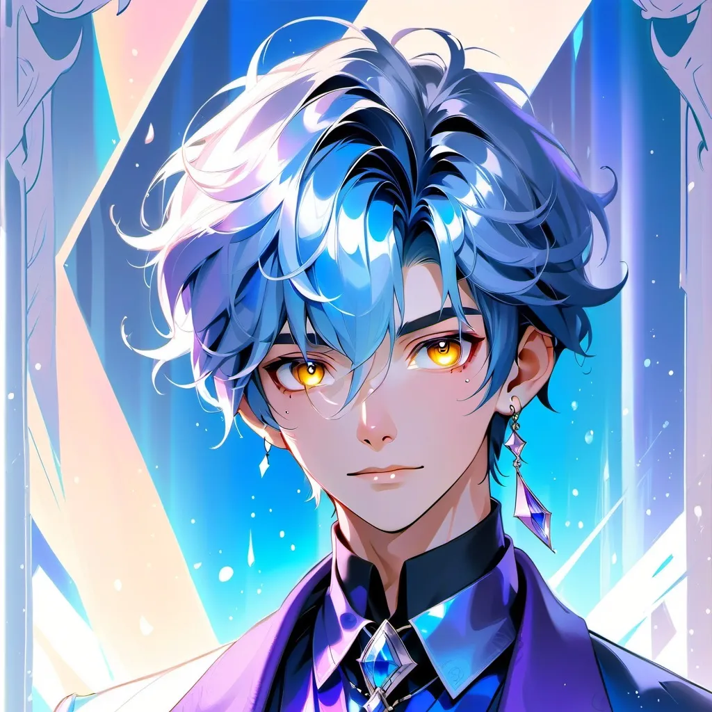 chat with ai character: Felix