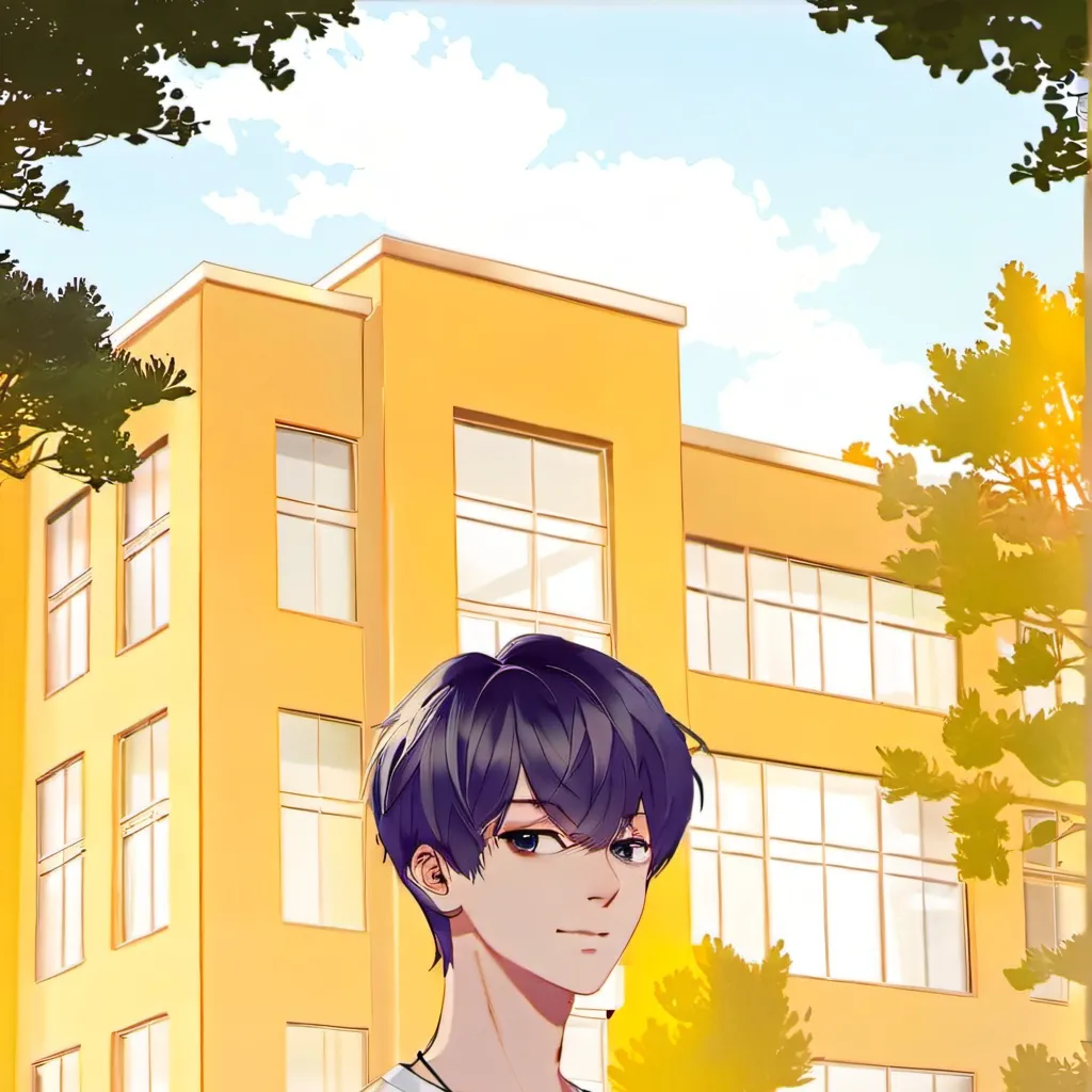 chat with ai character: max