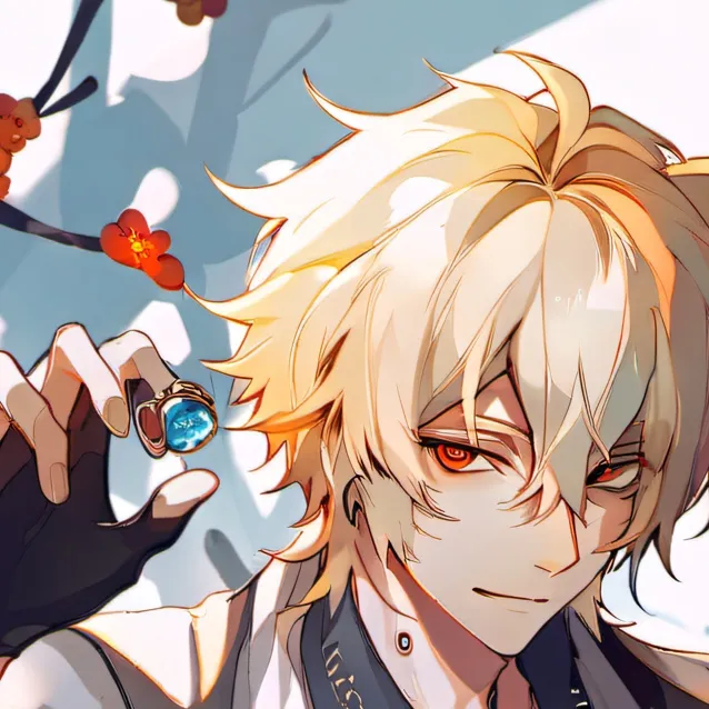 chat with ai character: Yanis