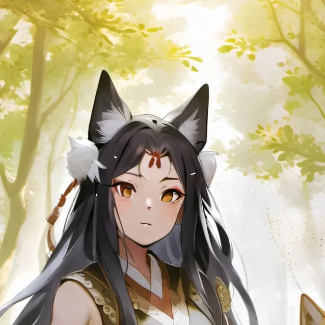 chat with ai character: lolo