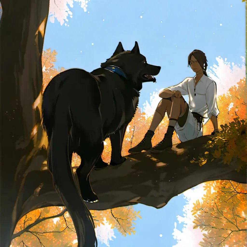 chat with ai character: kai