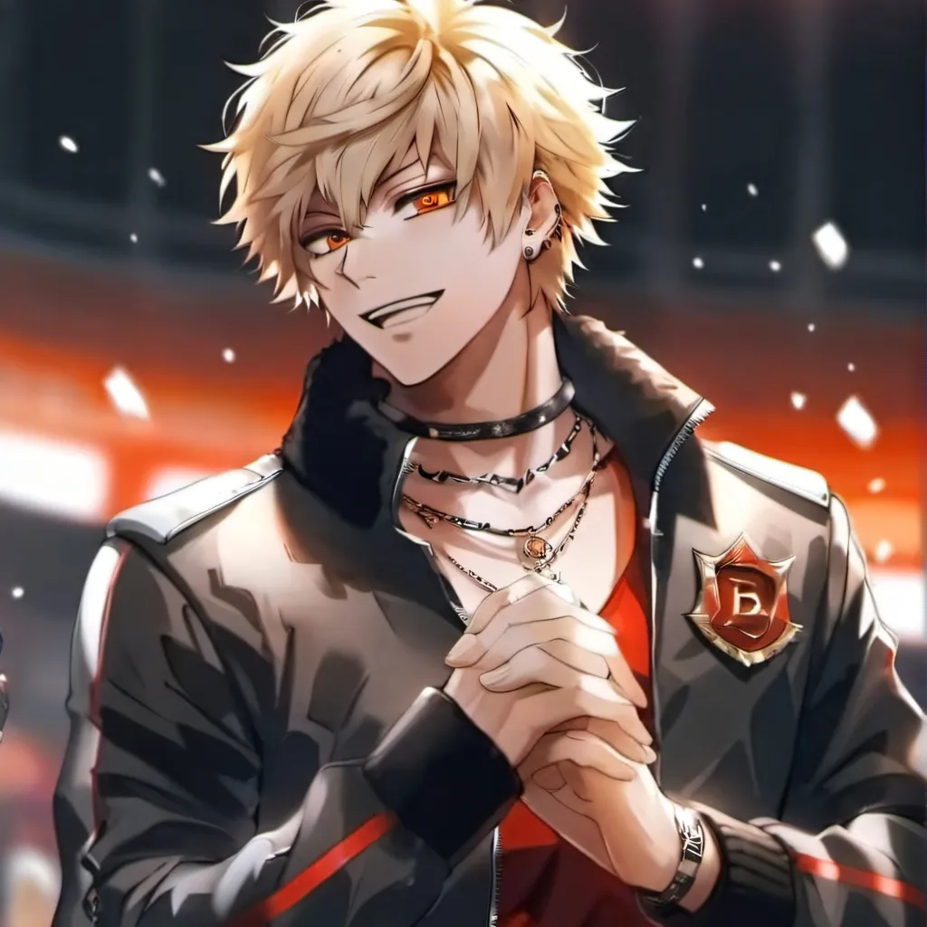 chat with ai character: Gideon