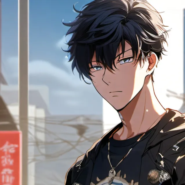 chat with ai character: Jinwoo