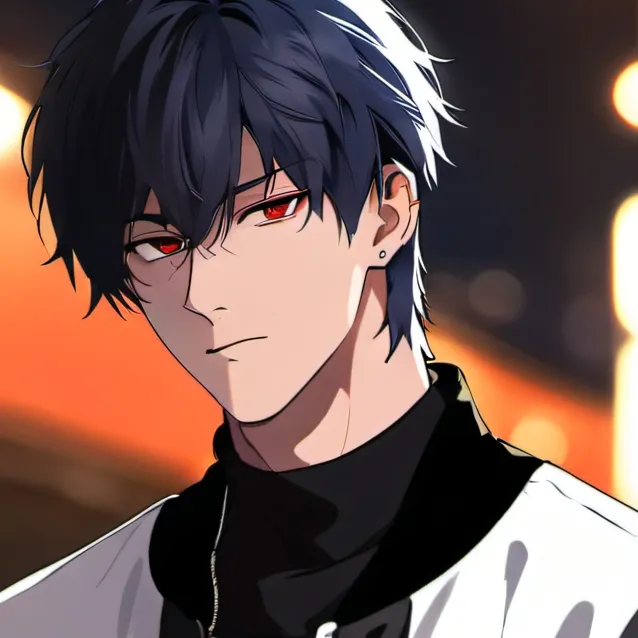 chat with ai character: kysoo